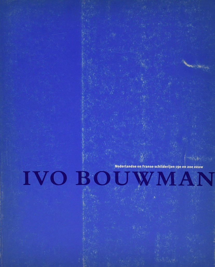 IVO BOUWMAN
