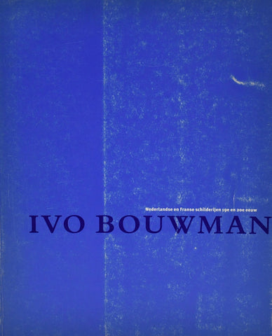 IVO BOUWMAN