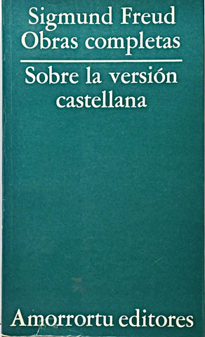 OBRAS COMPLETAS.. | Sigmund Bauman