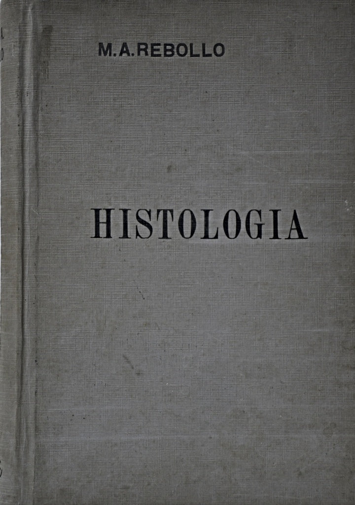 HISTOLOGÍA | Maria Rebollo