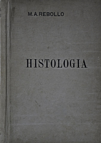 HISTOLOGÍA | Maria Rebollo