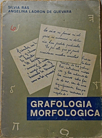 GRAFOLOGÍA MORFOLÓGICA .. | RAS - LADRON DE GUEVARA