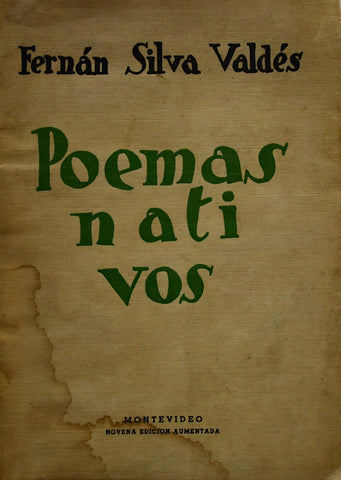 POEMAS NATIVOS.. | FERNAN SILVA VALDEZ