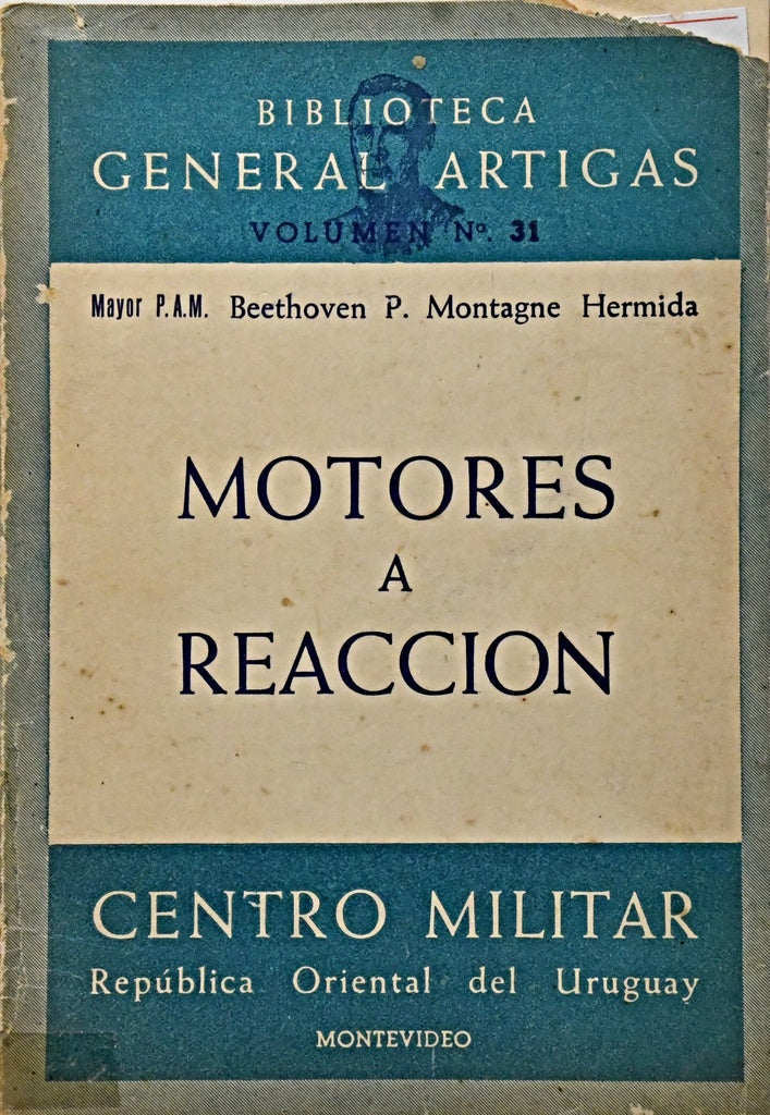 MOTORES A REACCION.. | BEETHOVEN MONTAGNE