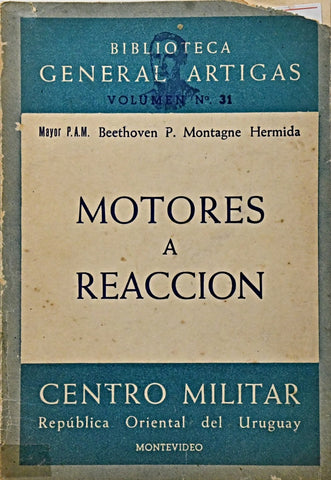 MOTORES A REACCION.. | BEETHOVEN MONTAGNE