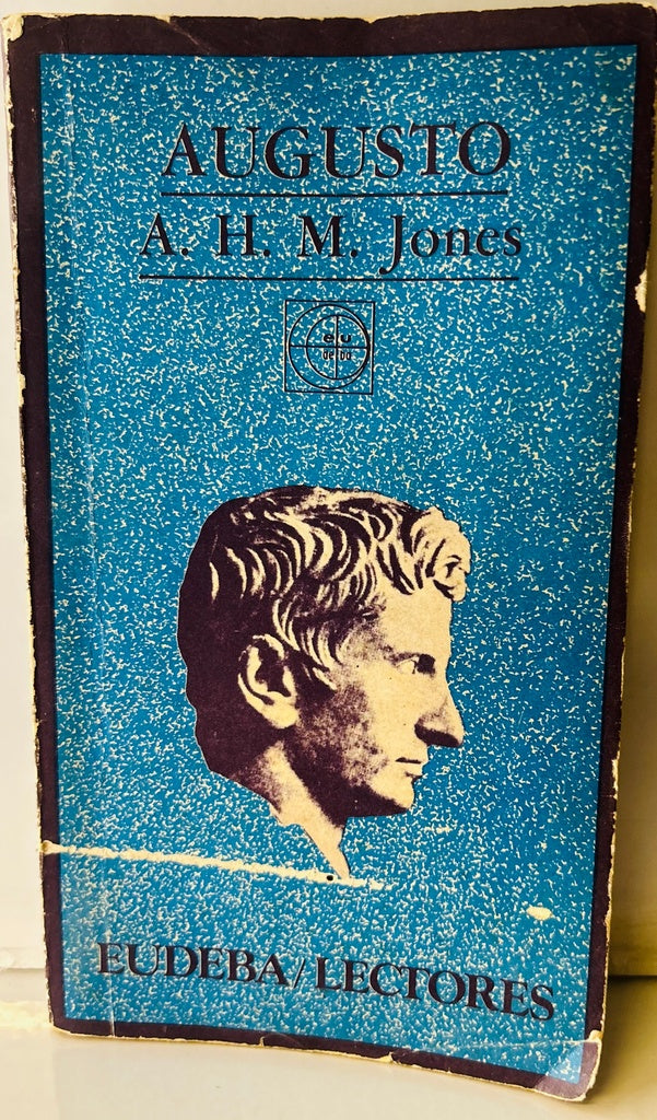 AUGUSTO.. | A.H.M. JONES