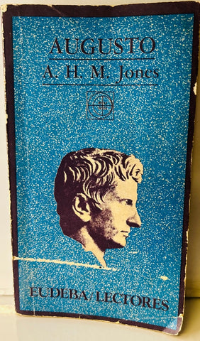 AUGUSTO.. | A.H.M. JONES