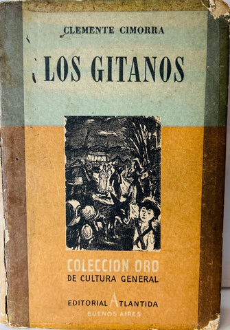 LOS GITANOS.. | Clemente Cimorra