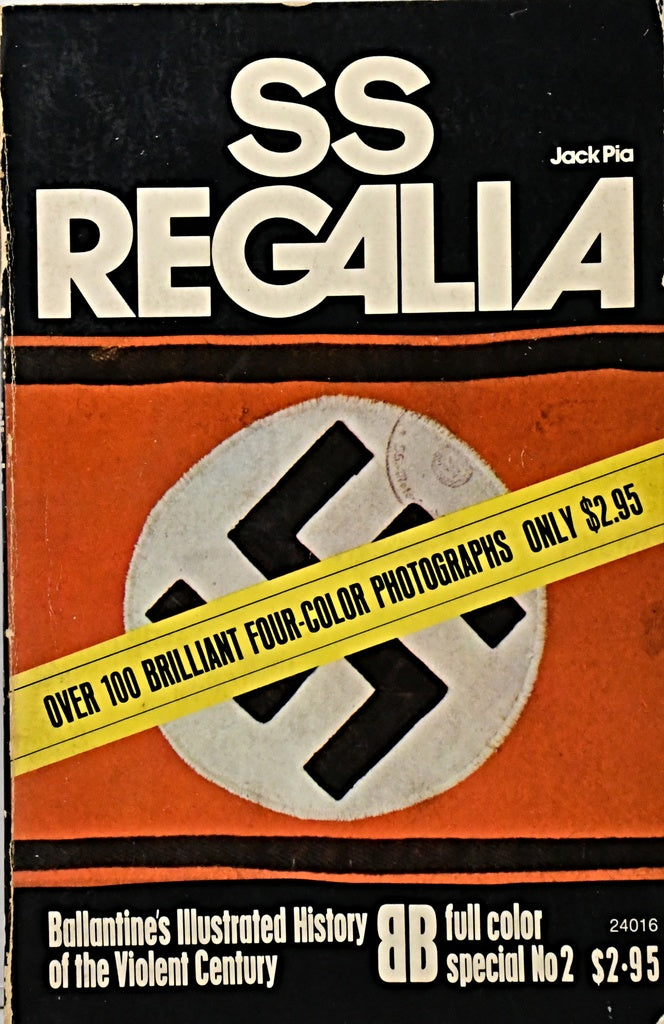SS REGALIA.. | JACK PIA