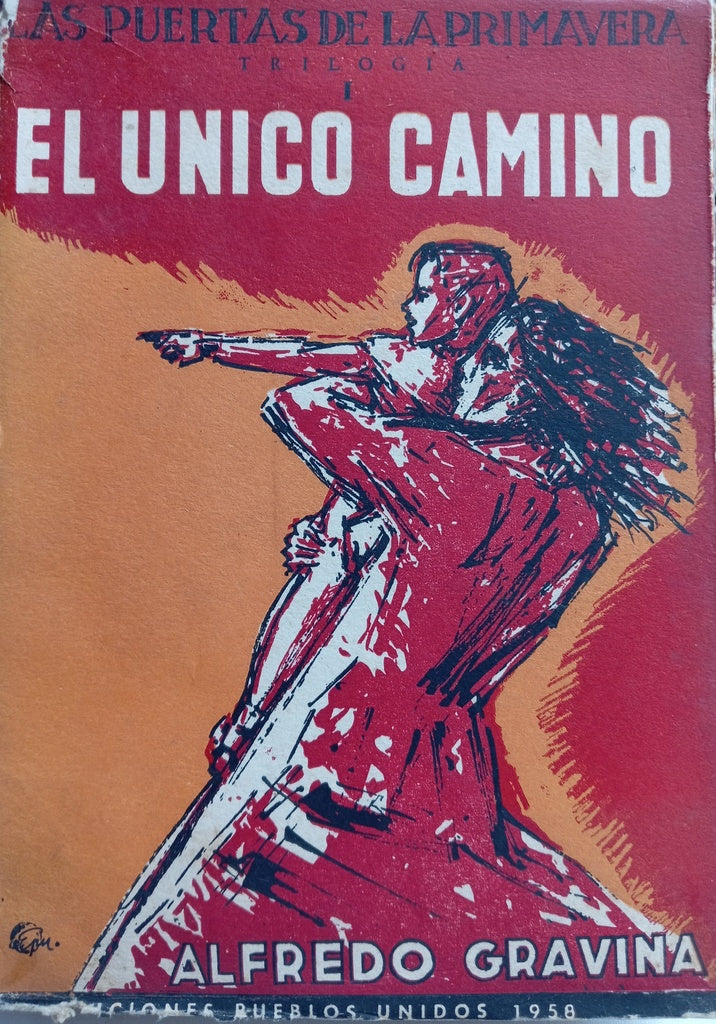 LAS PUERTAS DE LA PRIMAVERA.. | ALFREDO  GRAVINA