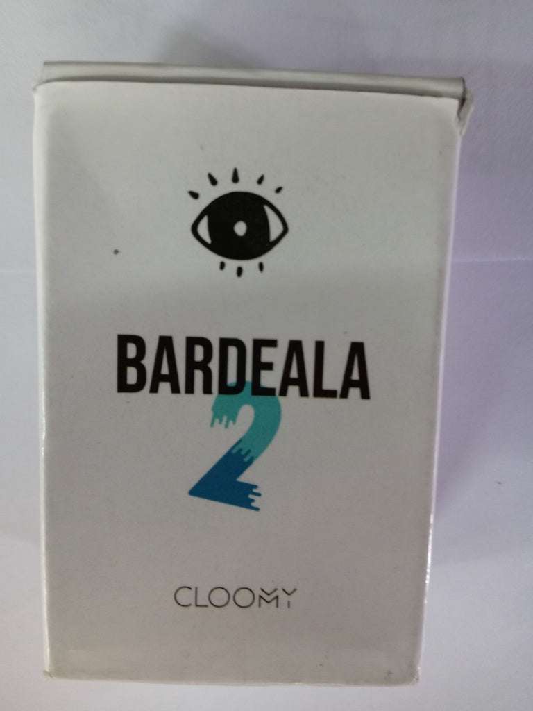 BARDEALA 2 JUEGO DE CARTA | Vários autores
