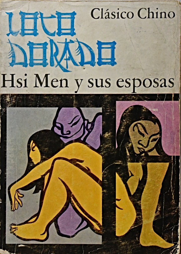LOTO DORADO. HSI MEN Y SUS ESPOSAS ..