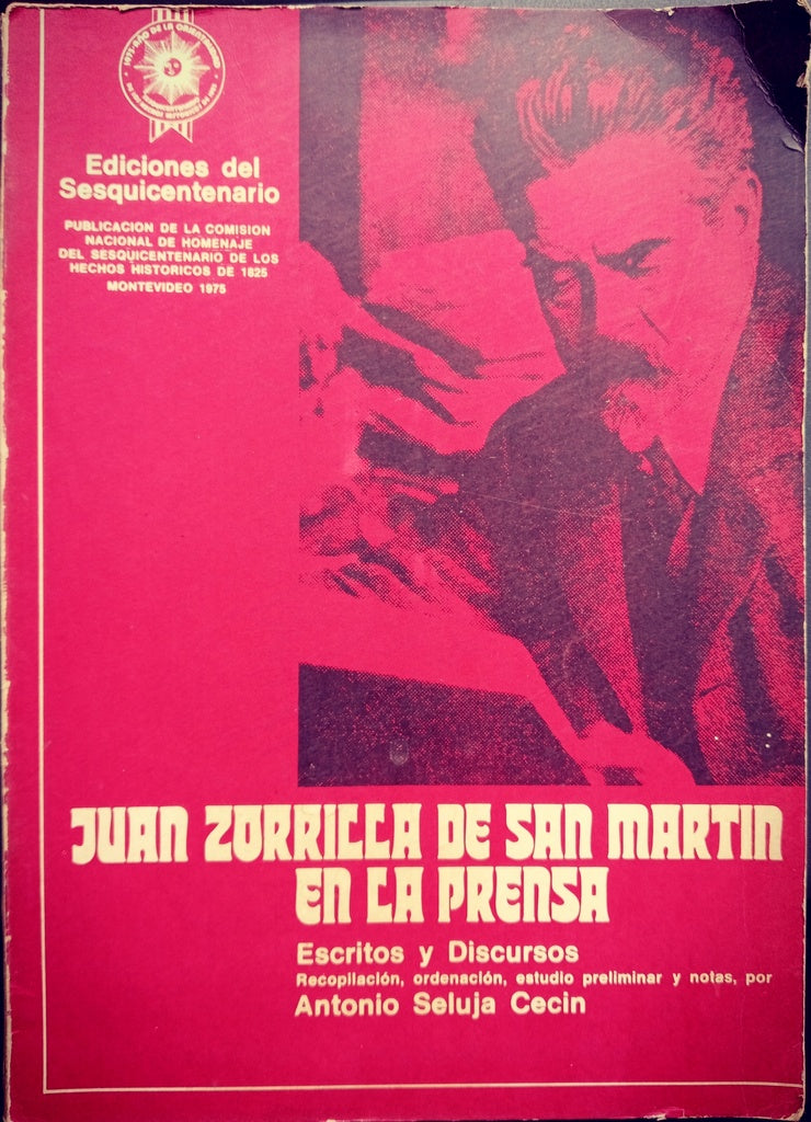 JUAN ZORRILLA DE SAN MARTÍN EN LA PRENSA.. | JUAN ZORRILLA DE SAN MARTIN
