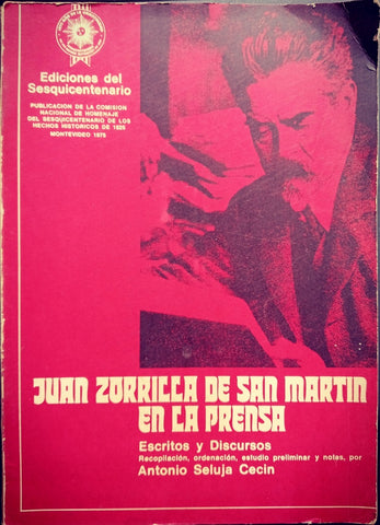 JUAN ZORRILLA DE SAN MARTÍN EN LA PRENSA.. | JUAN ZORRILLA DE SAN MARTIN