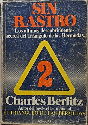 SIN RASTROS .. | Charles  Berlitz