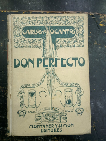 DON PERFECTO.. | Carlos Ocantos