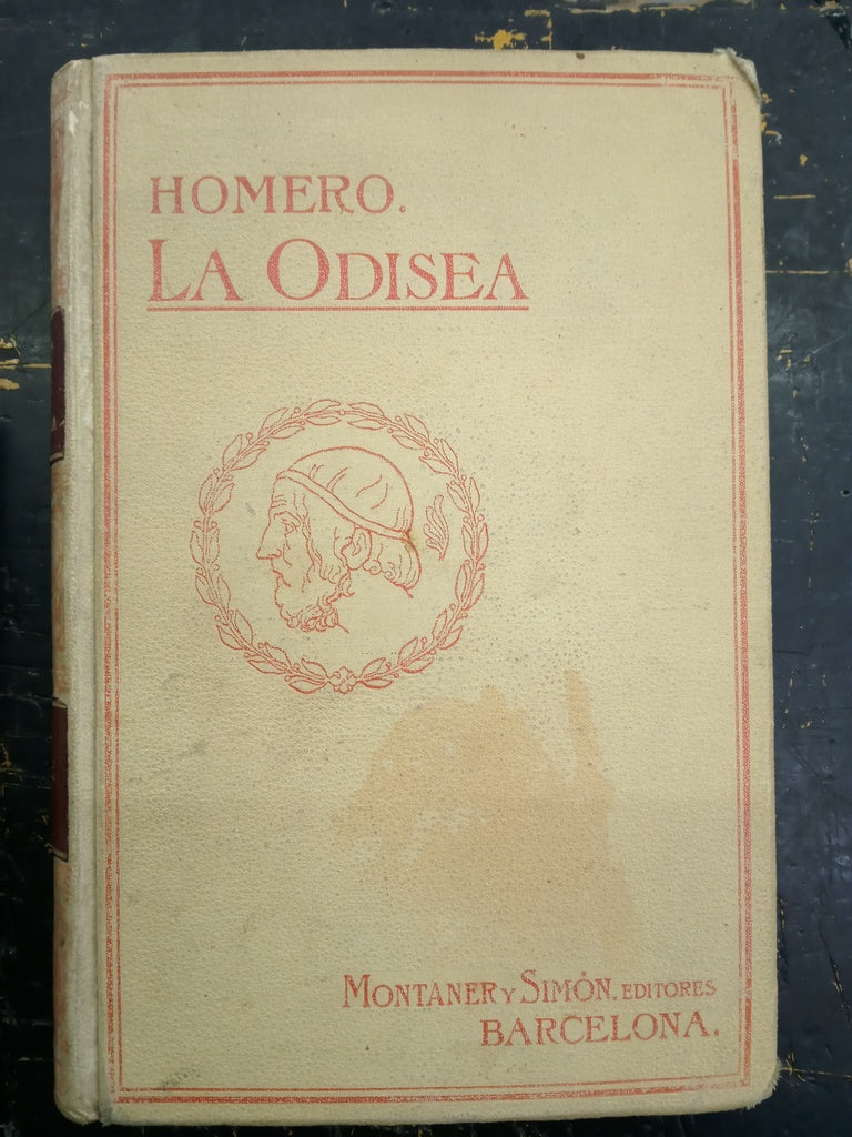 LA ODISEA | HOMERO