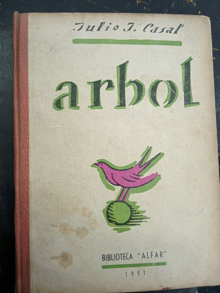 ARBOL | JULIO J CASAL