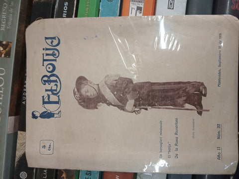 REVISTA EL BOTIJA