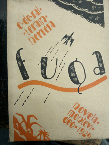 FUGA | EDUARDO DE SALTERAIN Y HERRERA