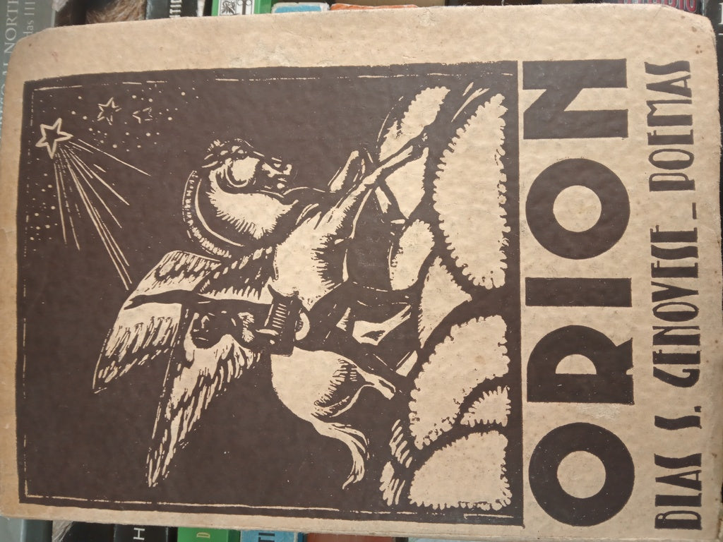 ORION | BLAS S GENOVESE