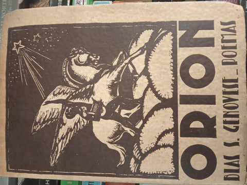 ORION | BLAS S GENOVESE
