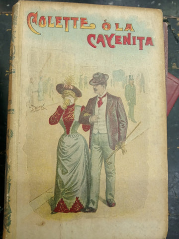 COLETTE Ó LA CAYENITA | Alexis Bouvier