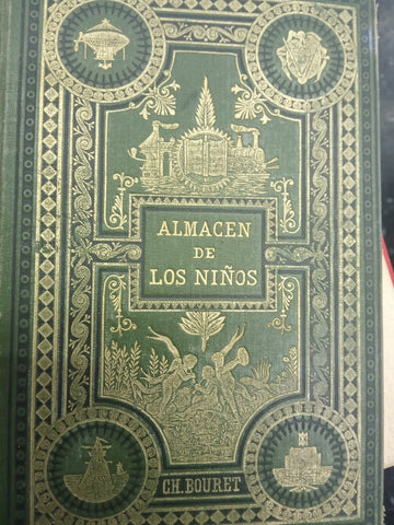 EL ALMACEN DE LOS NIÑOS | Madame Leprince de Beaumont
