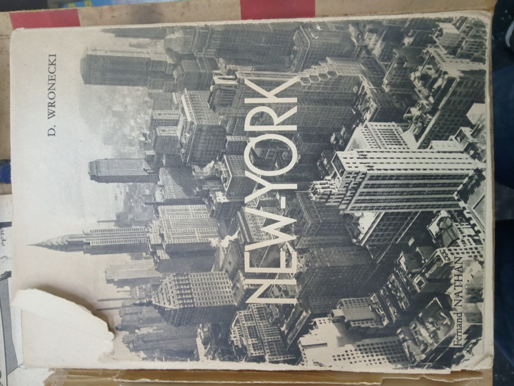 NEW-YORK | WRONECKI, Nathan