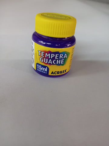 Tempera violeta 15ml -516