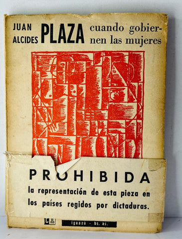 CUANDO GOBIERNEN LAS MUJERES.. | JUAN  ALCIDES PLAZA