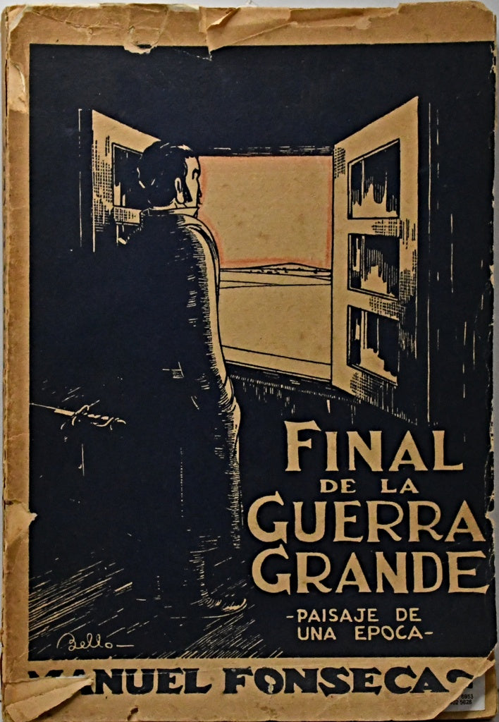 FINAL DE LA GUERRA GRANDE.. | Manuel Fonseca