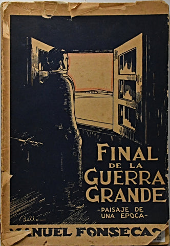 FINAL DE LA GUERRA GRANDE.. | Manuel Fonseca