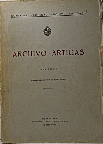 ARCHIVO ARTIGAS..