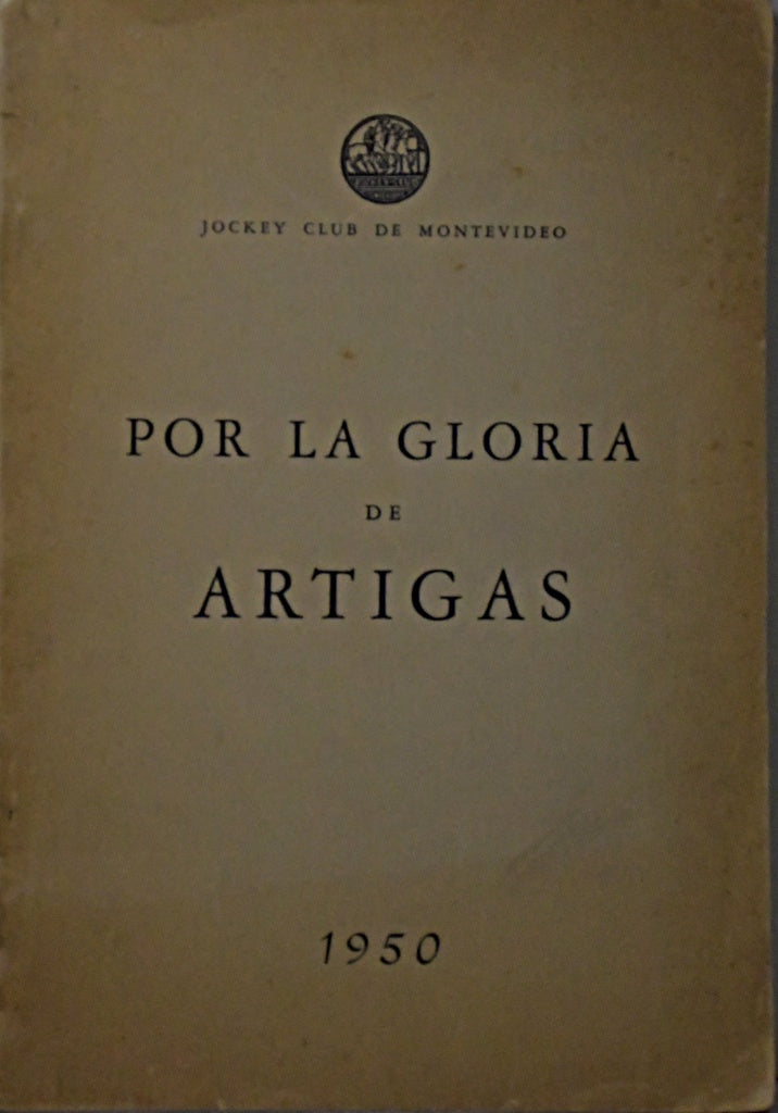 POR LA GLORIA DE ARTIGAS..