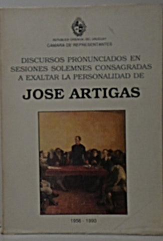 JOSÉ ARTIGAS..