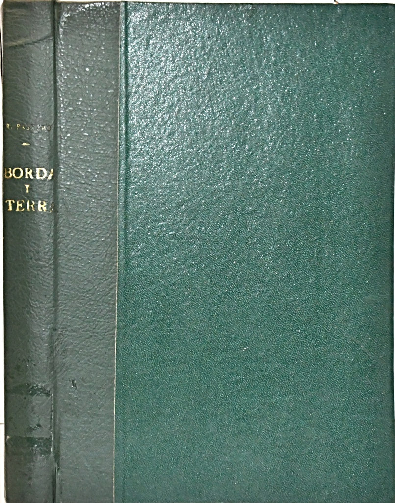 1897. LA CONCIENCIA REVOLUCIONARIA DE INDO-AMÉRICA.. | Ricardo Paseyro