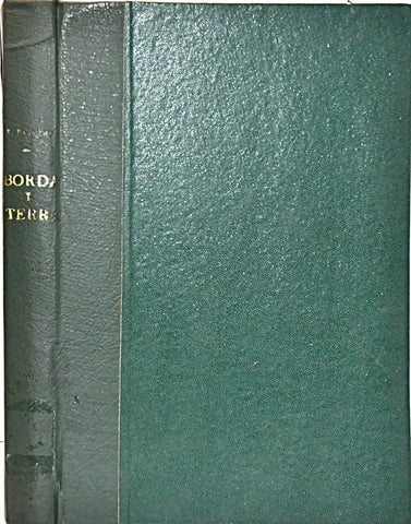 1897. LA CONCIENCIA REVOLUCIONARIA DE INDO-AMÉRICA.. | Ricardo Paseyro