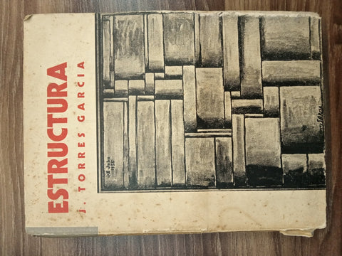 ESTRUCTURA | JOAQUÍN TORRES GARCIA