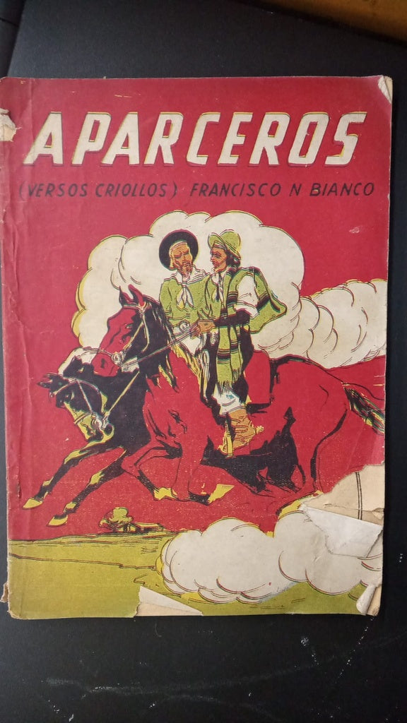 APARCEROS | FRANCISCO N BIANCO