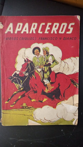 APARCEROS | FRANCISCO N BIANCO