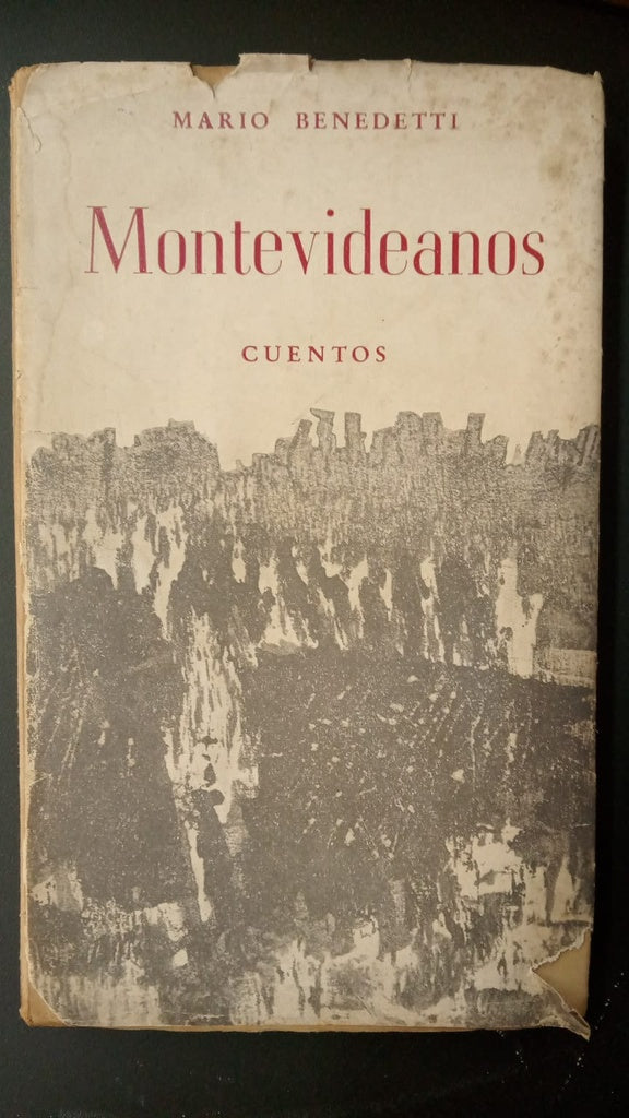 MONTEVIDEANOS (CUENTOS) | MARIO BENEDETTI