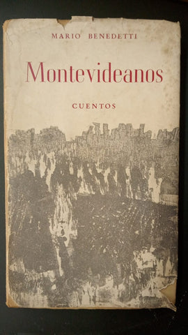 MONTEVIDEANOS (CUENTOS) | MARIO BENEDETTI