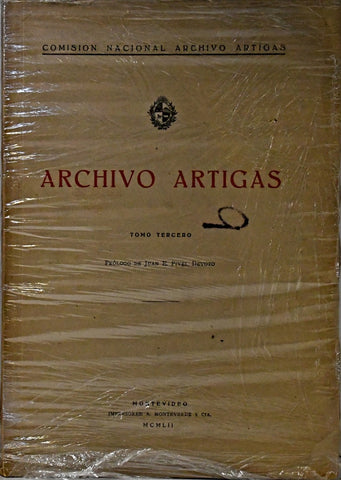 ARCHIVO ARTIGAS..