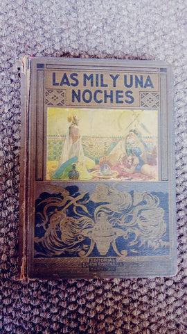 LAS MIL Y UNA NOCHES  | Anónimo