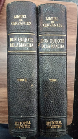 DON QUIJOTE DE LA MANCHA | MIGUEL DE CERVANTES