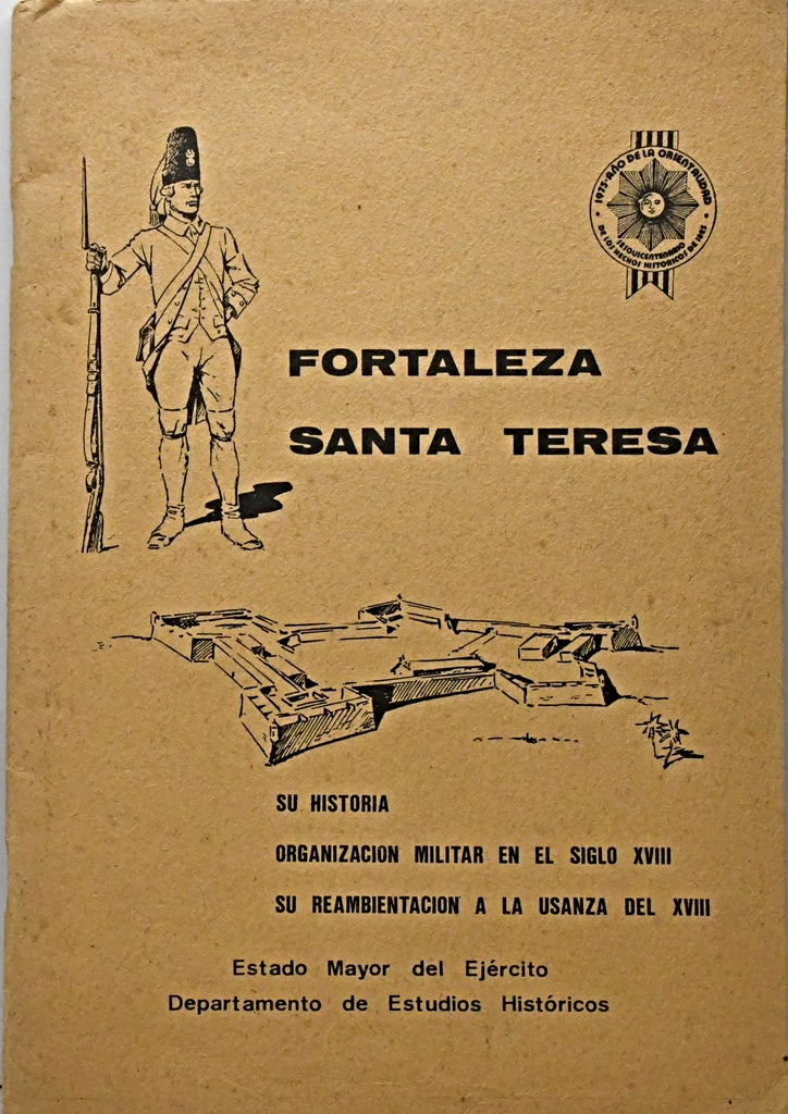 FORTALEZA SANTA TERESA..