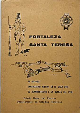 FORTALEZA SANTA TERESA..