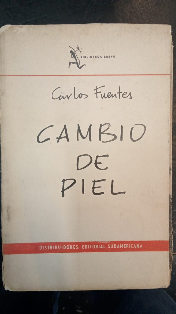 CAMBIO DE PIEL | FUENTES CARLOS