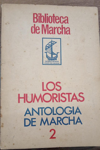 LOS HUMORISTAS | VARIOS AUTORES